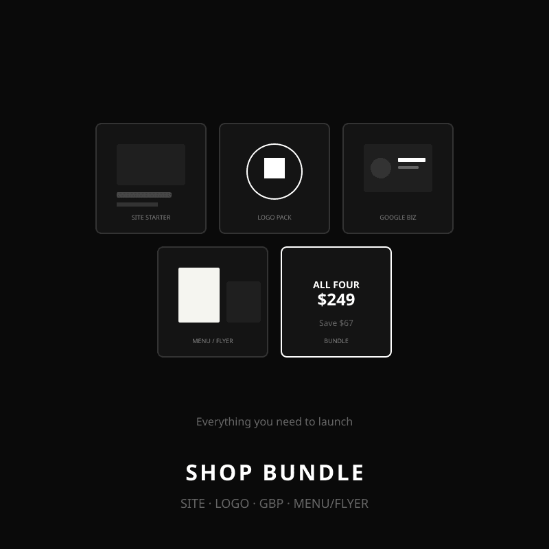 Shop Bundle